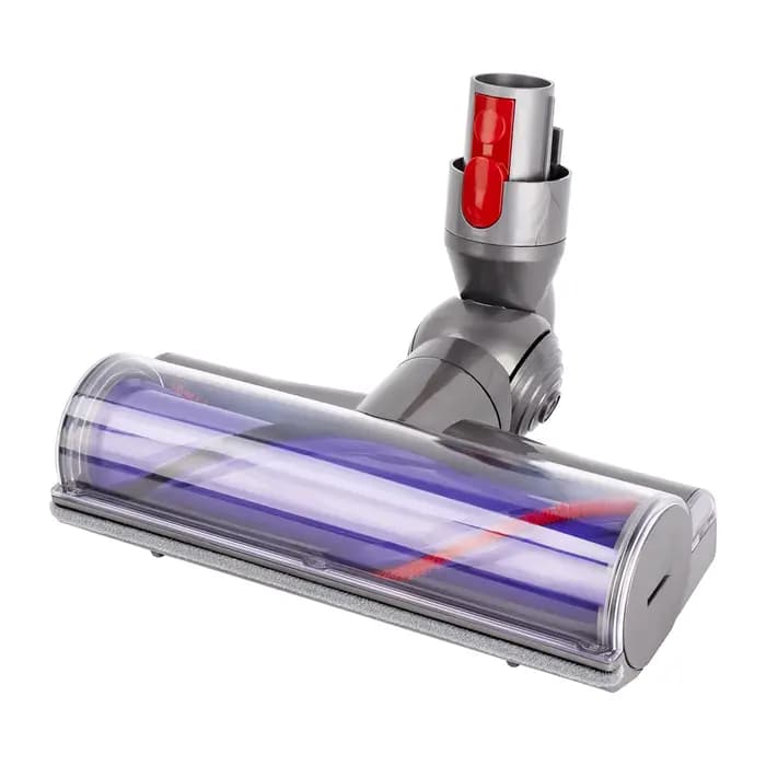 Tête de brosse pour aspirateur Dyson V7 V8 V10 V11 V15, stérilisation ultraviolette T6, aspirateur s
