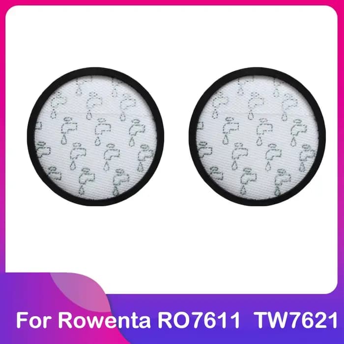 Compatible avec Rowenta Silence Force Cyclonic 4A série RO7611 RO7634 RO4825EA TW7621 TW7647 ZR90370