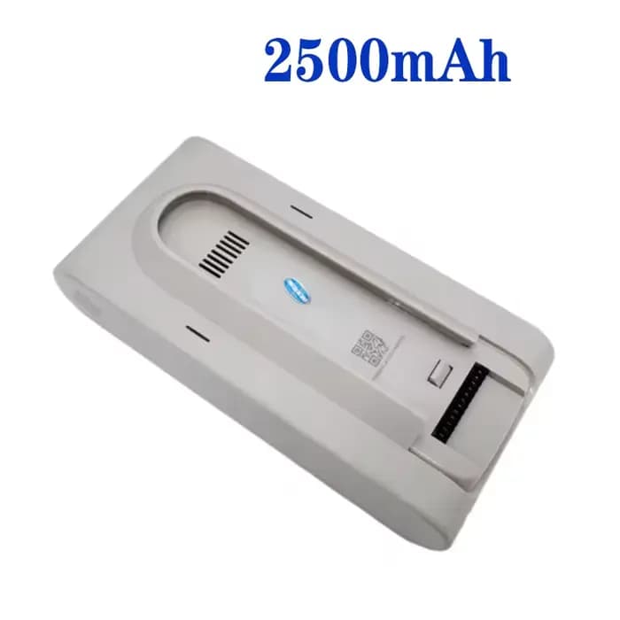 Nouvelle batterie 25.2V, 5000mAh pour aspirateur Dreame U10/U21 Roidmi