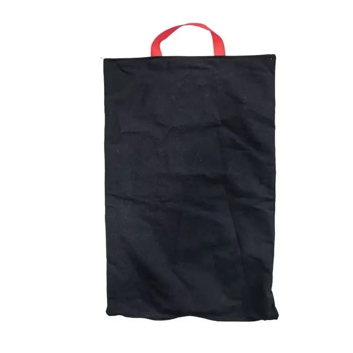 Sac filtrant en toile réutilisable pour aspirateur Karcher WD4 WD5 WD6, pochette anti-poussière lava