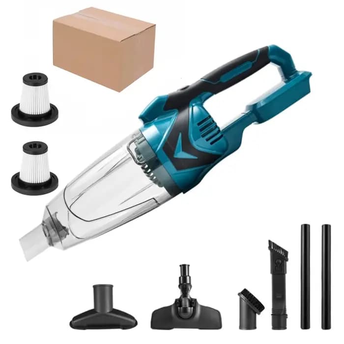 Aspirateur sans fil pour Makita 18V batterie 10000Pa Portable électrique sans fil nettoyage outils é