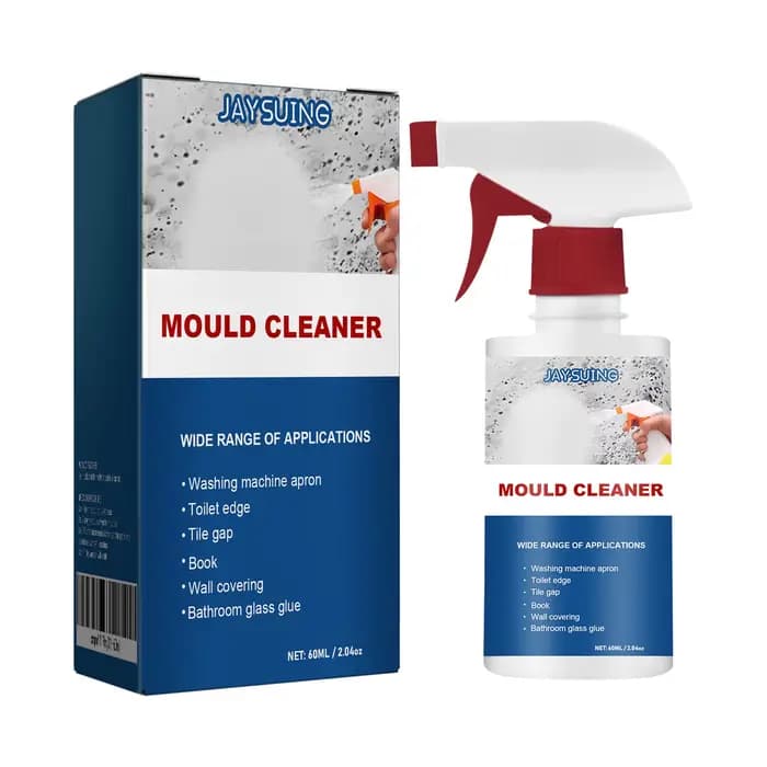 Nettoyant moussant puissant multi-usages pour les moisissures, nettoyant en spray pour les taches de