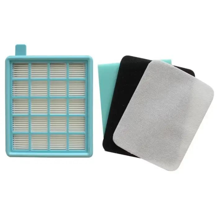 Filtre HEPA pour aspirateur compact Philips Power Pro, Active FC8058/01, FCaster 70, FC8471, FC8472,