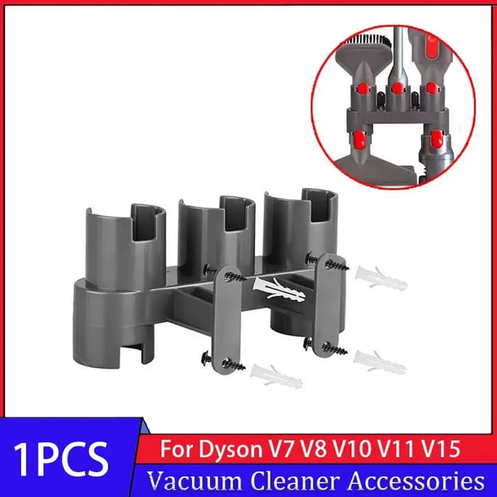 Station d'accueil pour Dyson V7, V8, V10, V11, support de stockage rapide, pièces d'aspirateur absol