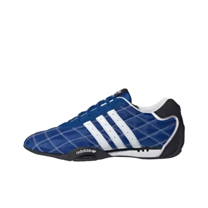 Adidas Originals ADIRACER Chaussures décontractées basses unisexes Bleu