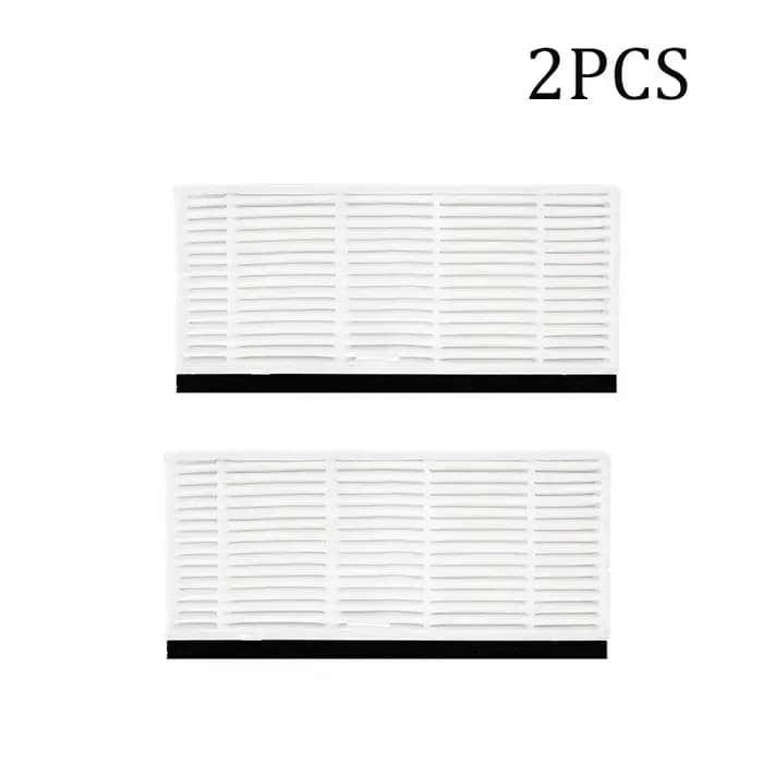 Pièces de rechange pour aspirateur Robot VioMi s9, brosse principale, brosse latérale, filtre Hepa, 