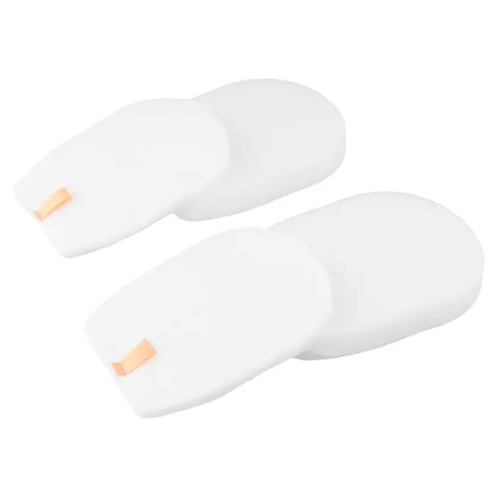 Kit de 2 filtres pour aspirateur SHARK IZ202UK IZ252UK IZ103UKGB, Anti-enveloppe de cheveux, filtre 