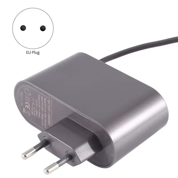 Y15Apour chargeur d'aspirateur Dyson DC30 DC31 DC34 DC35 DC44 DC45 DC56 DC57 adaptateur secteur pris