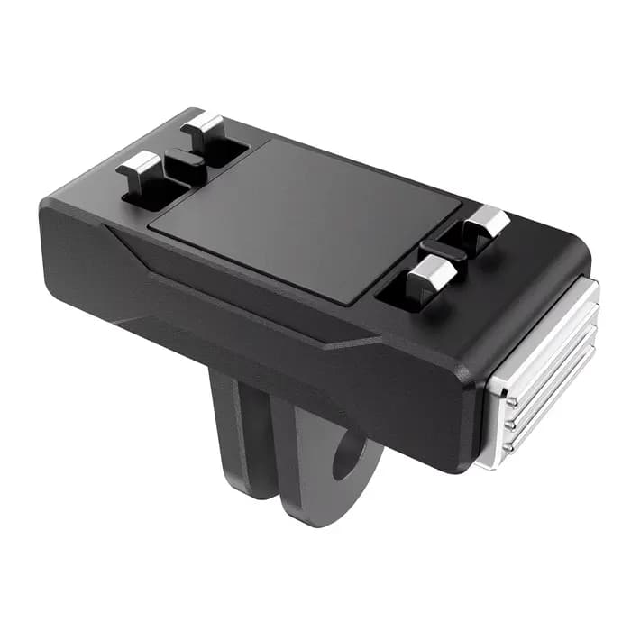 Adaptateur magnétique pour Insta360 X5 / Ace Pro / Pro2, Interface de montage sur Base, trépied magn
