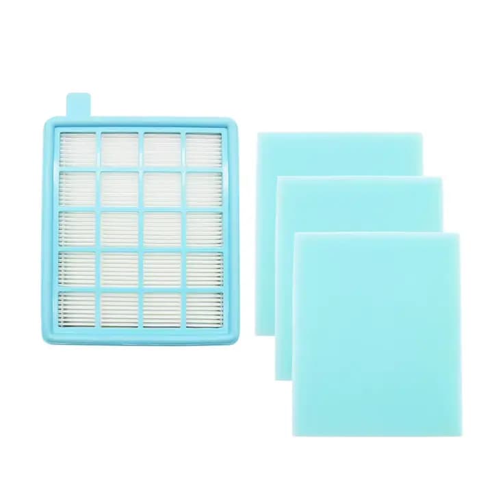 Filtre HEPA à maille pour aspirateur Philips, FC8630, FC8631, FC8632, FC8633, FC8634, FC8635, FC8645