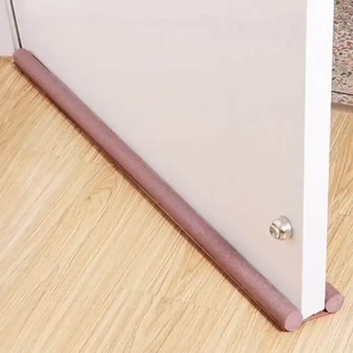 Bande d'étanchéité pour bas de porte, protection contre le tirage de porte, chambre à coucher, intér