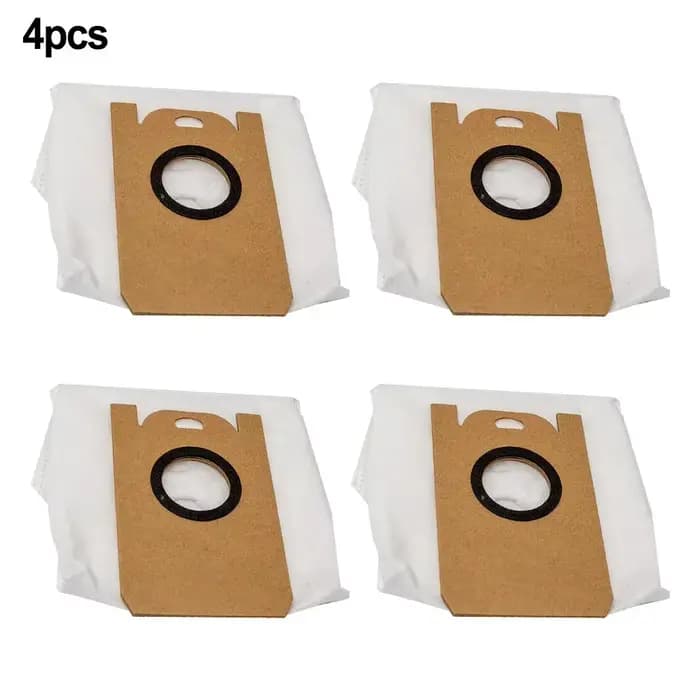 Sacs à poussière pour aspirateur Robot Redkey R10, sacs à poussière de grande capacité, outils de ne