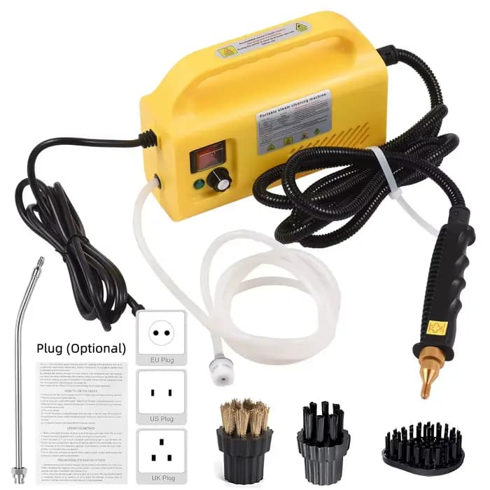 Nettoyeur à vapeur haute température 110V 220V, pour capot, climatiseur de voiture, Machine de netto