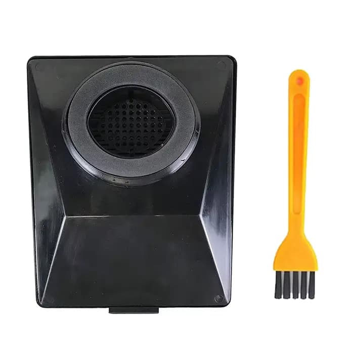 Filtre HEPA de remplacement pour aspirateurs Rainbow série E2, lavable et réutilisable, numéro de pi