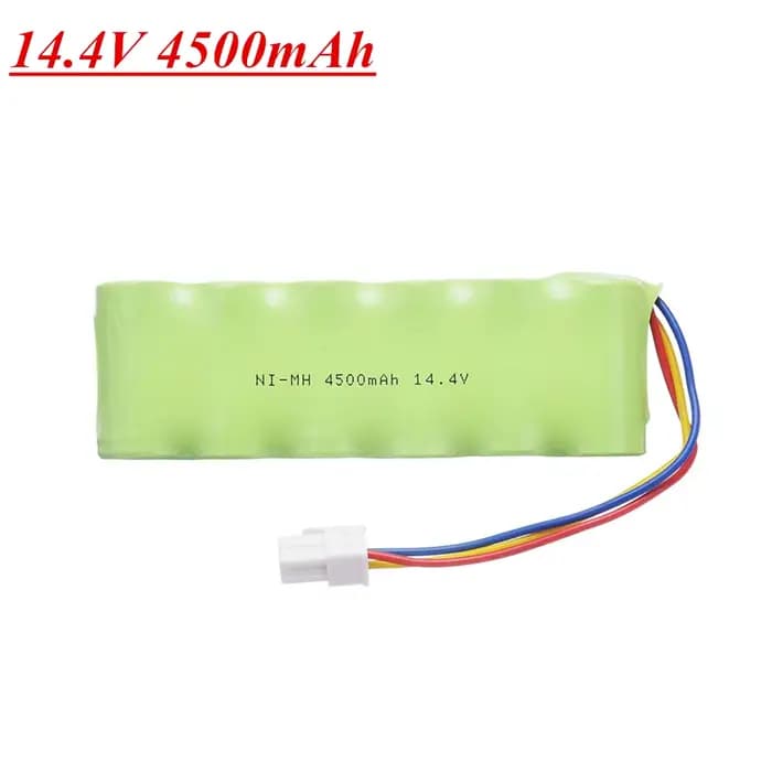 Batterie 14.4V 4500mAh pour Samsung NaviBot SR8845 SR8840 VCR8730 SR8990 VCR8845 SR8F30 SR8730 SR875