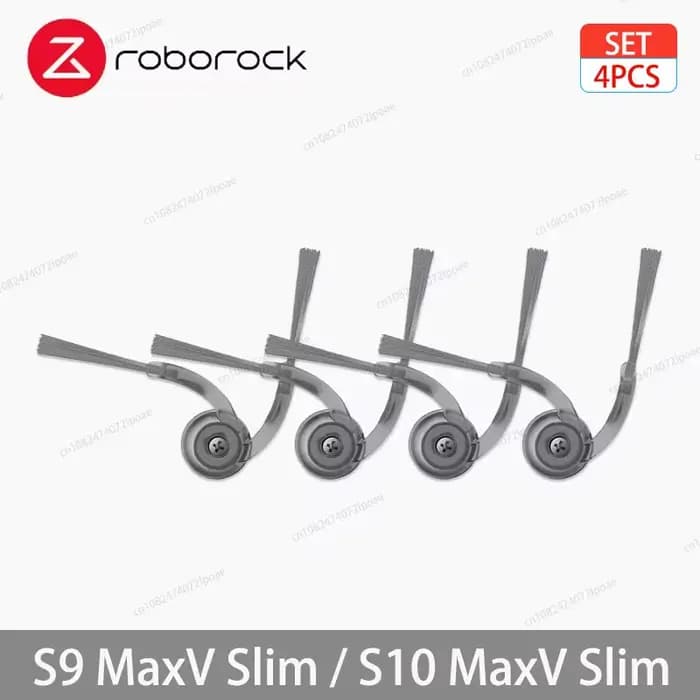 Accessoires pour aspirateur robot Roborock S10 MaxV Ultra / S9 MaxV Ultra : brosse principale, bross