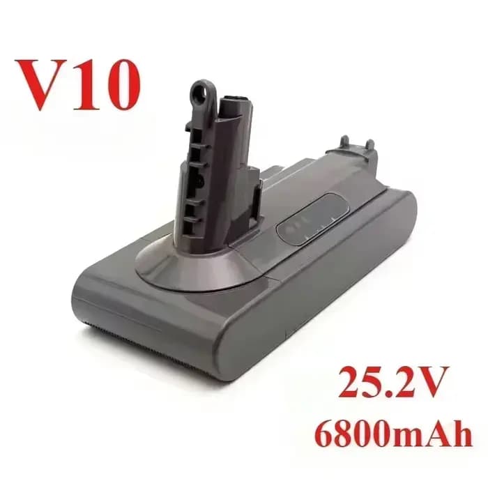 2025 nouvelle batterie de remplacement au Lithium 100% améliorée, 25.2V, 12800mAh, utilisée pour l'a