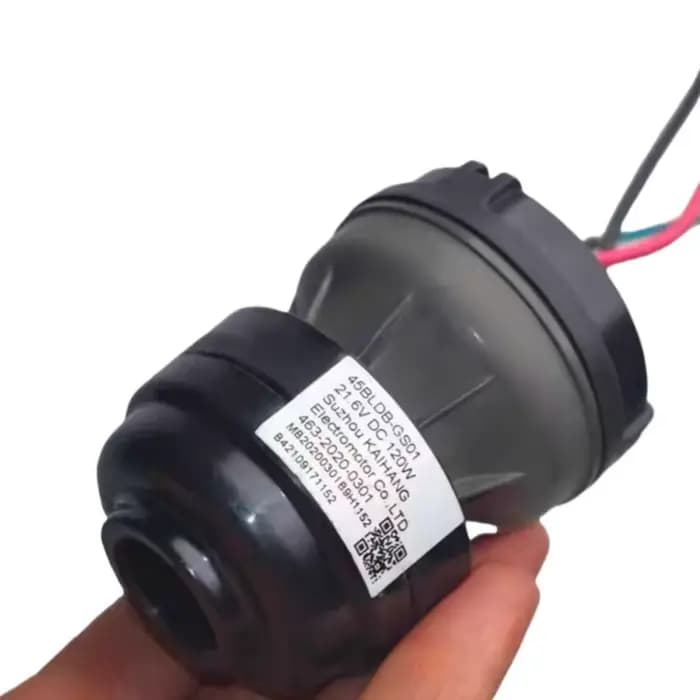 Moteur d'aspirateur d'origine pour Tineco S5 COMBO, remplacement des pièces de rechange du moteur d'