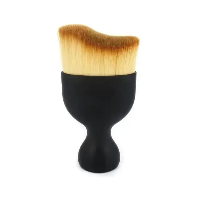Kit de brosses de nettoyage de voiture, brosses de détail automobile pour intérieur de voiture, ense
