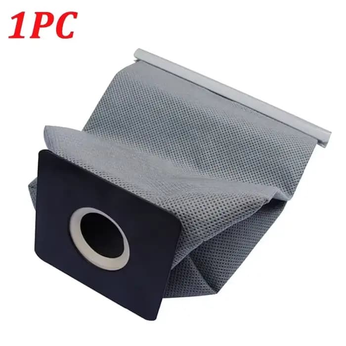Sac universel réutilisable pour aspirateur, lavable, poussière de gril, Philips, LG, Haier, Samsung