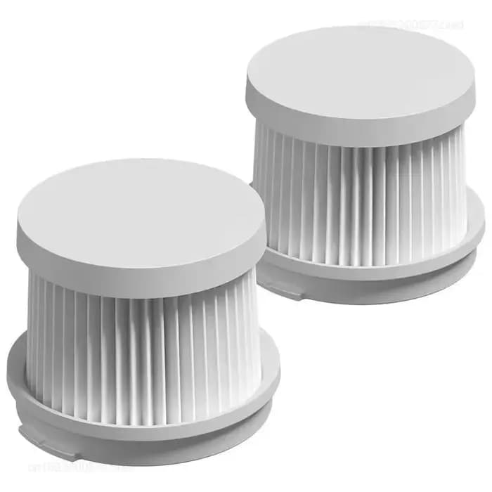 Youpin – filtre HEPA, brosse anti-acariens, 2 pièces, élément filtrant de remplacement, filtre de re