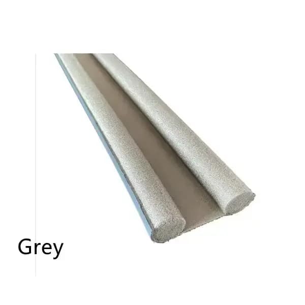 Bande d'étanchéité pour bas de porte, bouchon Flexible de réduction du bruit du vent, bloqueur d'éta