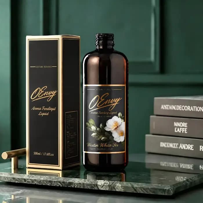 Parfum d'hôtel 5 étoiles 500 ml, parfum d'hôtel Hilton Star, huile parfumée longue durée, parfum fra