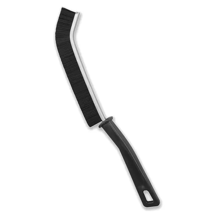 Brosse de nettoyage pour joints de carrelage, brosse de nettoyage ménager durable à long manche, bro