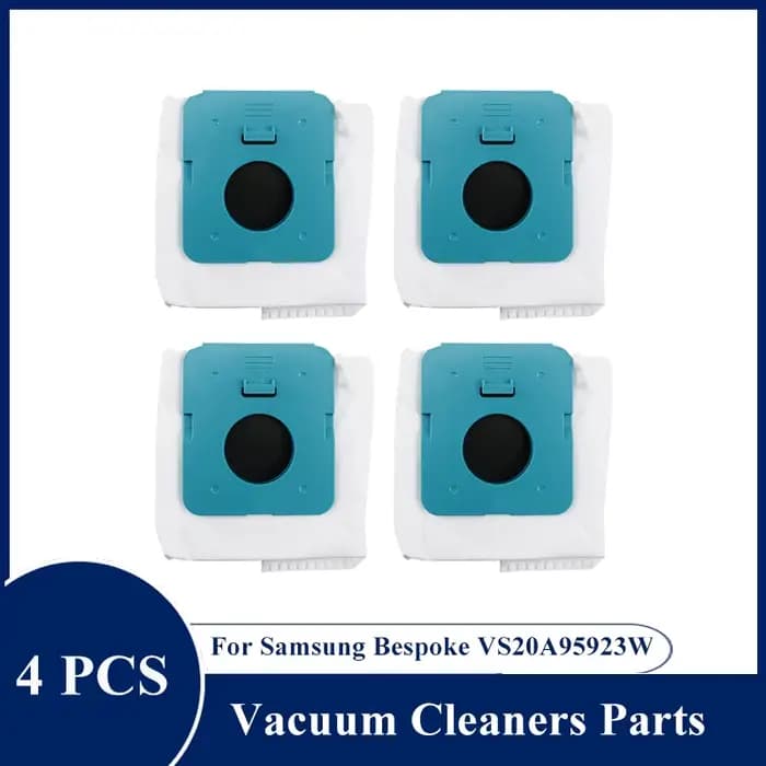 Sac à poussière pour aspirateur robot Samsung Bespoke VCA-ADB95 VS20A95923W VCA-ADB95A DJ67-00906A, 