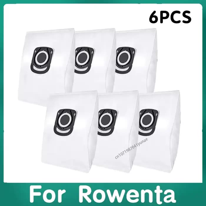 Remplacement du sac à poussière pour Rowenta Power X-Trem Power et Silence Force ZR 200520   ZR 2005