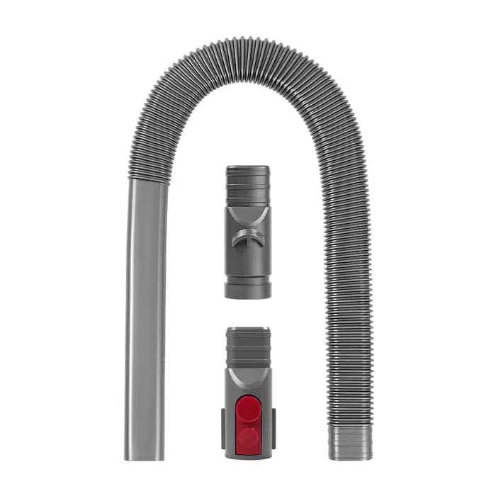 Pièces de nettoyage pour aspirateur Dyson V6 V7 V8 V10 V11 V15, dissolvant de peluches, tuyau d'aspi