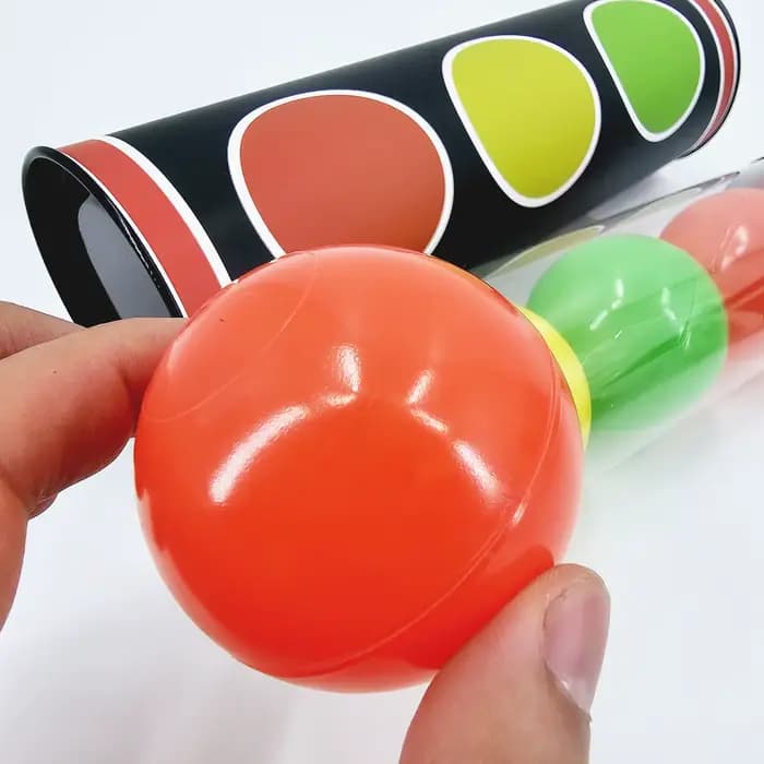 Boules miraculaires, tours de magie, feux de circulation, changement de couleur, accessoires magique