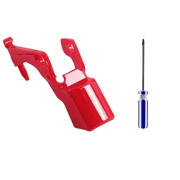 Pour Dyson V10 V11 V12 V15 SV12 SV14 bouton de commutation à déclenchement haut-ajustement interrupt