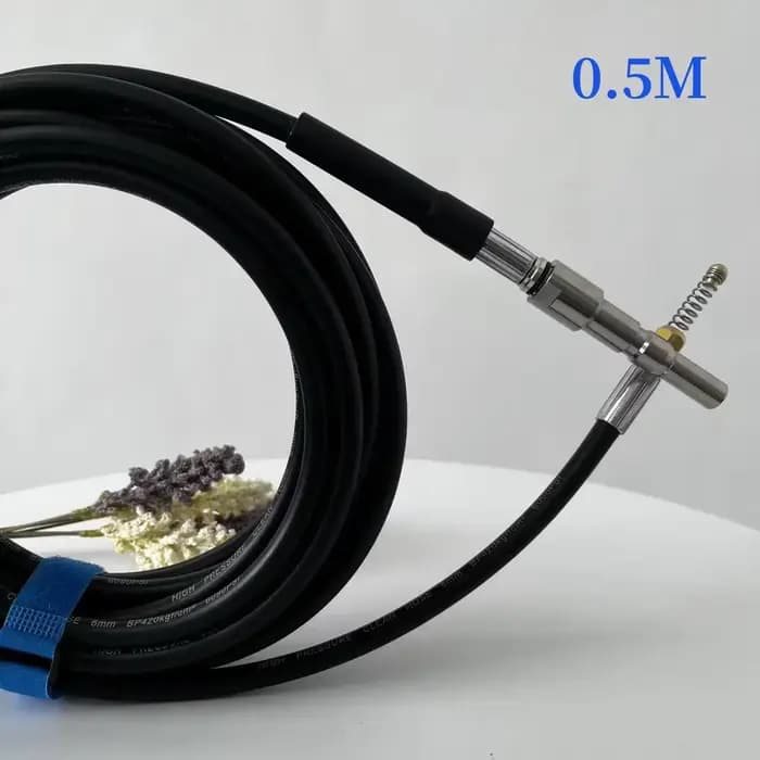 Nilfisk Kew – tuyau de nettoyage des eaux usées, 0.5m ~ 40m, pour nettoyeur à pression, buse, tuyau 