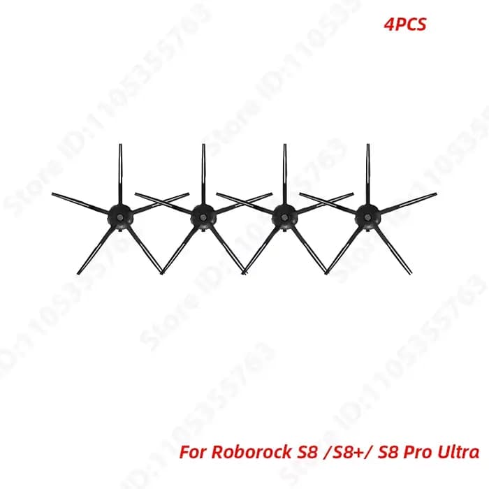 Roborock S8 S8 Pro Ultra S8+ aspirateur robot, chiffon de nettoyage, sacs à poussière, accessoires, 