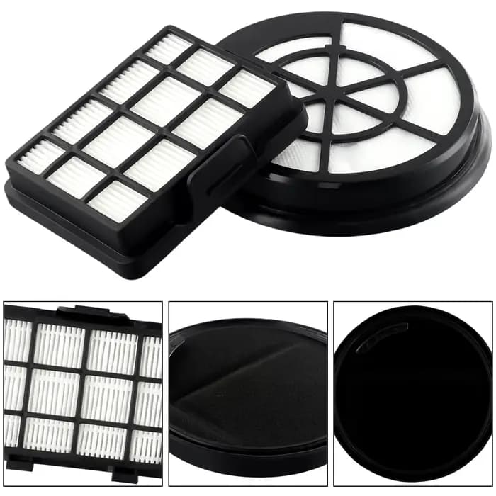 Kit de filtre pour aspirateur Bosch, pièces pour modèles BGC05A220A, BGC05uto A1, BGC05uto A2,BGS05A