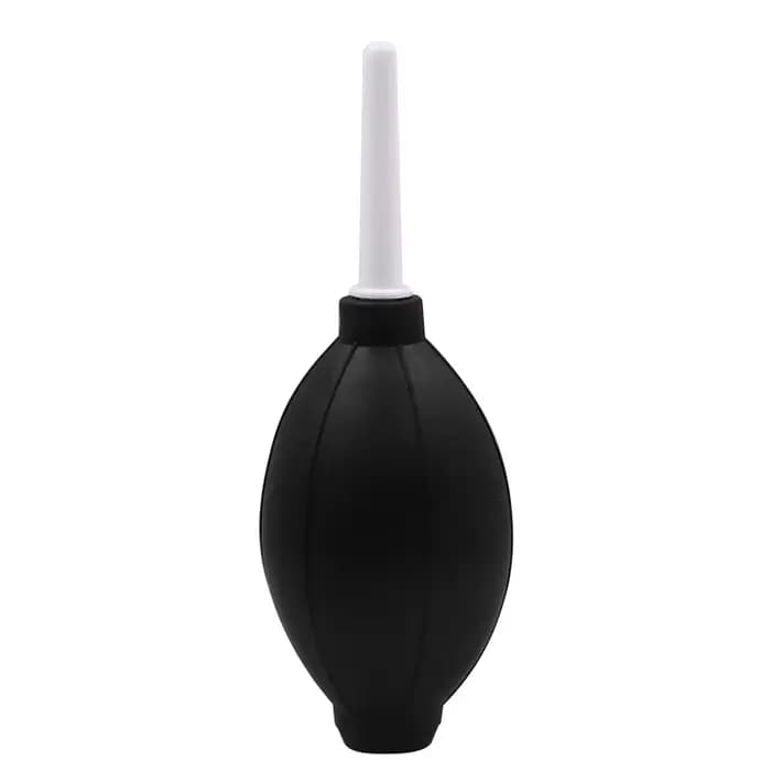 Mini nettoyeur de pompe pour le nettoyage d'objectif d'appareil photo, souffleur de poussière d'air 