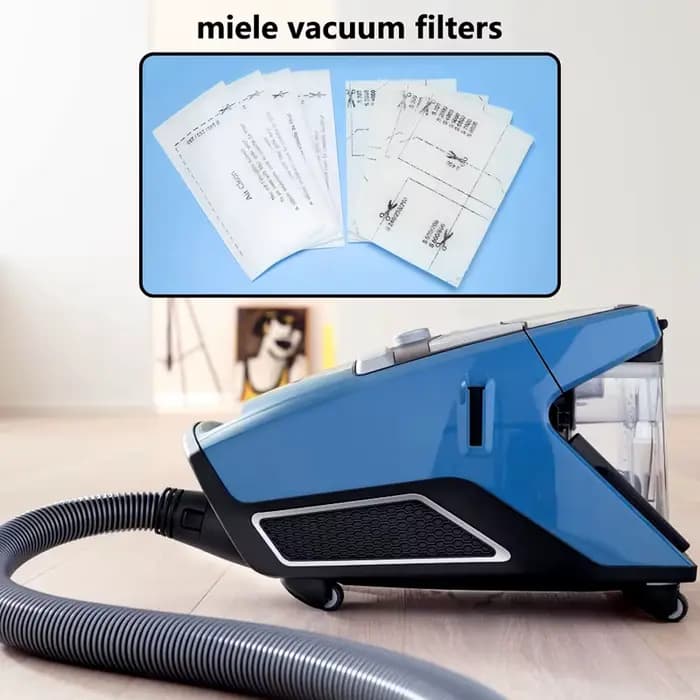 Filtre de nettoyage à Air pour aspirateur Miele, tapis filtrant avec filtre de nettoyage à Air 67131