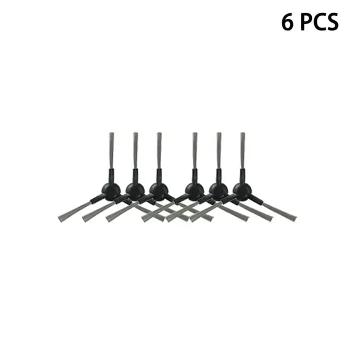 Accessoires pour aspirateur robot Dreame D20 Ultra / L10s Ultra CE : brosse principale, brosse latér