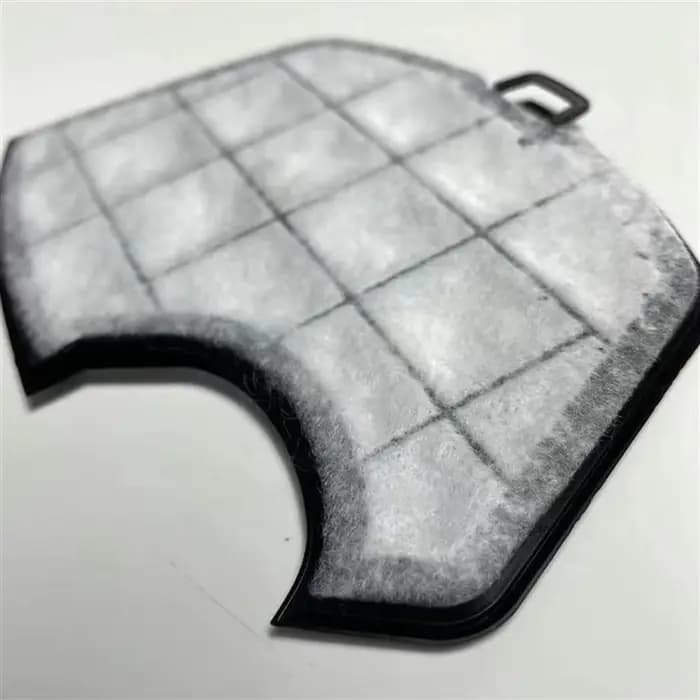 B59B-12PCS pour Vorwerk Kobold remplacer les filtres Protection du moteur VK150 VK140 accessoires