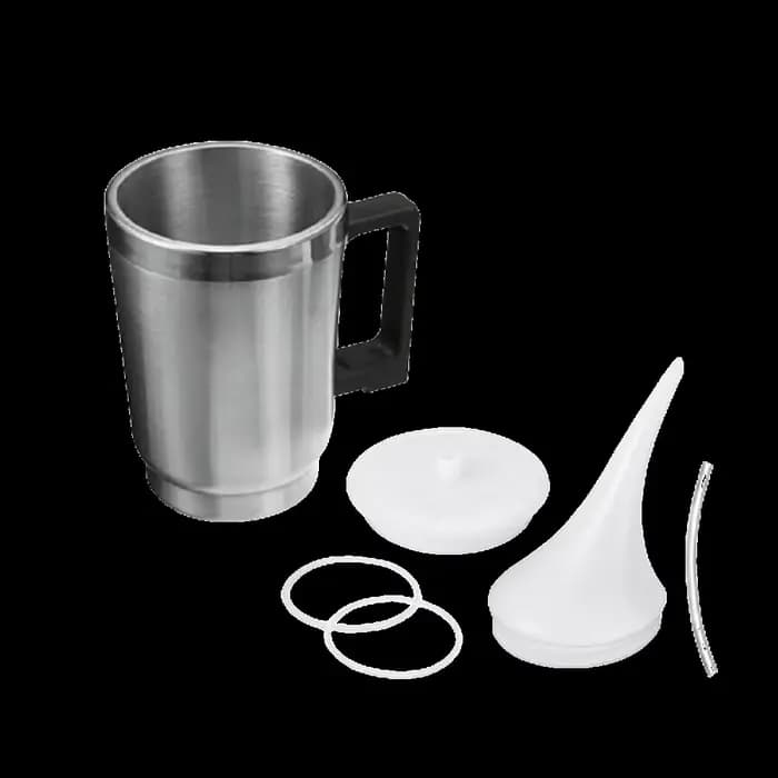 Kit de restauration de fumigateur à vapeur pour polissage de phares, tasse, évaporateur à vapeur, ta