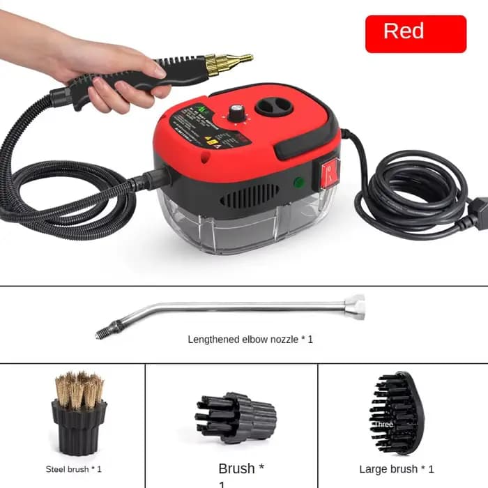 Nettoyeur à vapeur stérilisation à haute température climatisation hotte de cuisine maison/voiture n