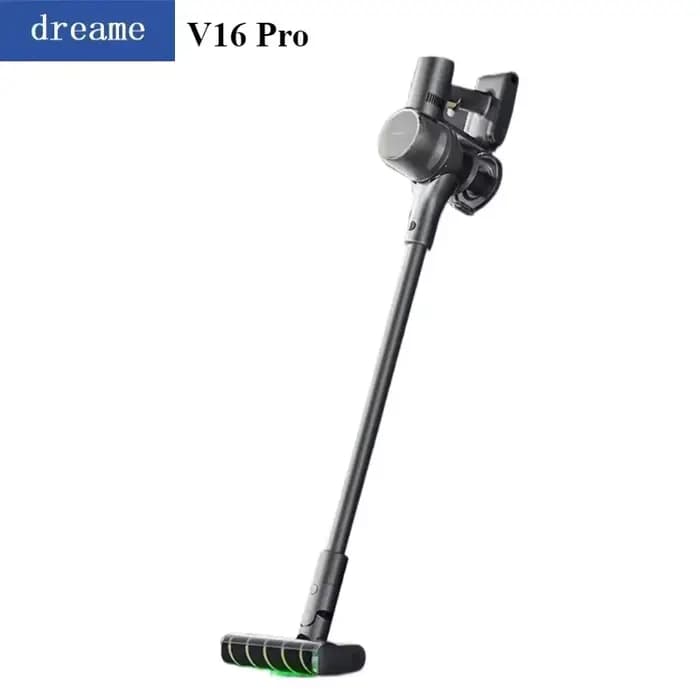 DREAME V16Pro aspirateur sans fil ménage grande aspiration lumière verte poussière portable éliminat