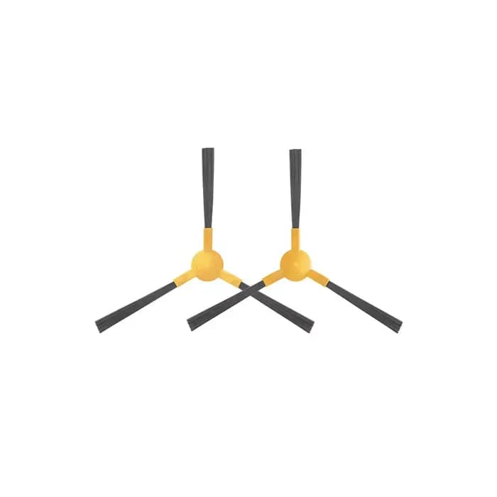 Compatible pour créer Ikohs ‎ Netbot S18 Robot aspirateur pièces de rechange accessoires côté princi