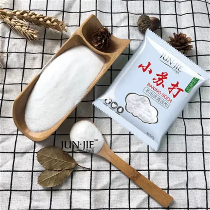 Poudre de bicarbonate de soude pour le nettoyage, décontamination de cuisine, multi-usages, dépistol