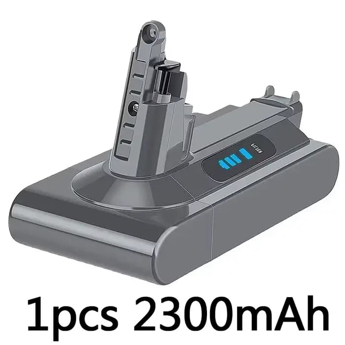 Batterie pour aspirateur Dyson V10 / SV12 / Animal V10 / Absolute 969352-02 206340 25,2 V Li-Ion 680