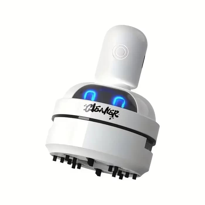 Mini aspirateur de bureau Portable, Rechargeable par Usb, 3 vitesses, collecteur de poussière pour o