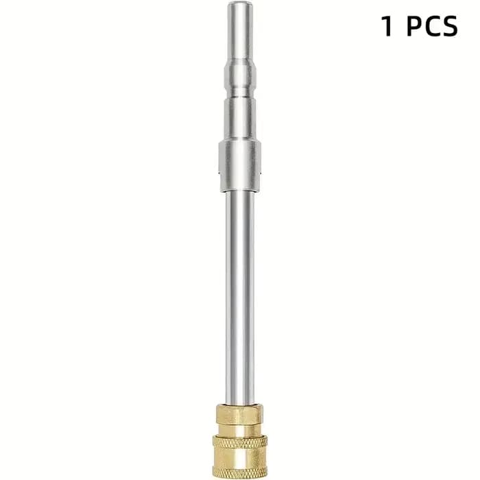 Adaptateur Nilfisk KEW/ALTO/WAP/CALM - Baguette d'extension 21,5 cm (8,5") avec connexion rapide 1/4