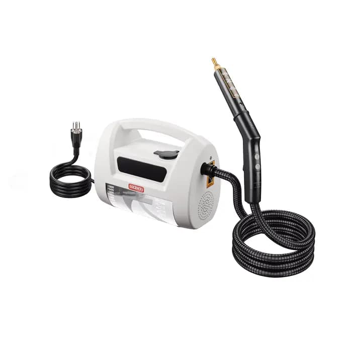 Nettoyeur vapeur portable 1000W, 3 bars de pression, pour cuisine, canapé, fenêtre, meubles, élimina