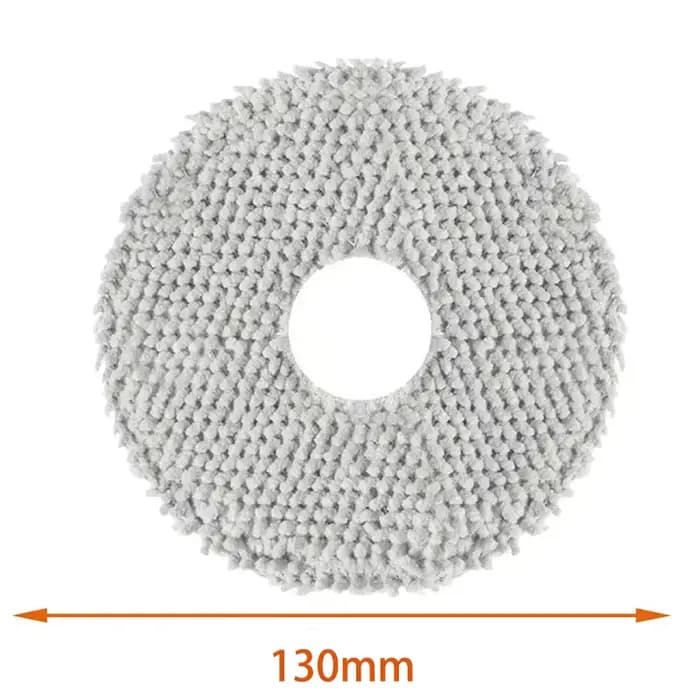 Pièces de rechange pour aspirateur Robot Xiaomi S10 + / S10 Plus B105, accessoires, brosse latérale 